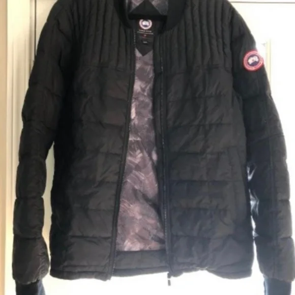 Canada goose top dunham xl